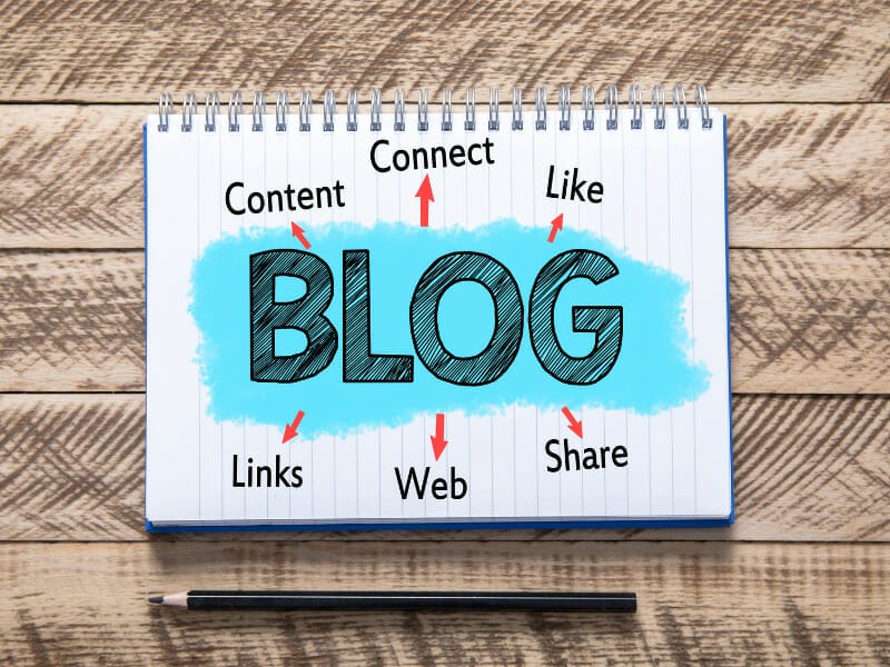 How Blogging Can Improve Your Website's SEO Ranking