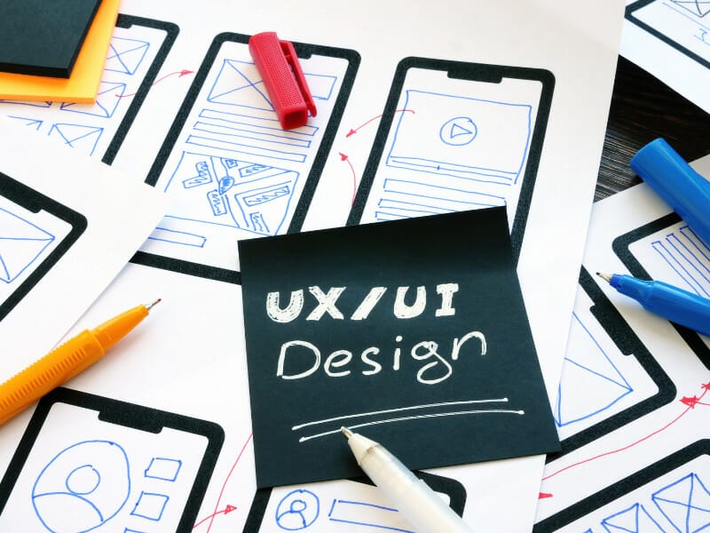 The Importance of UX and UI in Web and Mobile Design