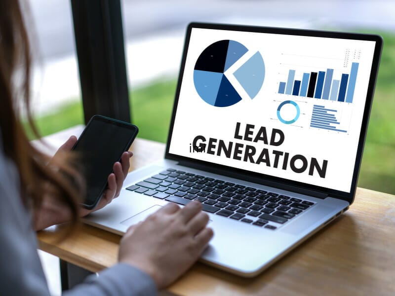 How To Optimize Search And Generate Leads For Company Website