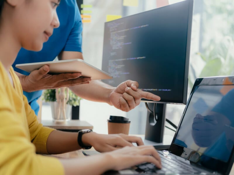 The Importance of Front-End Developers in Web Development